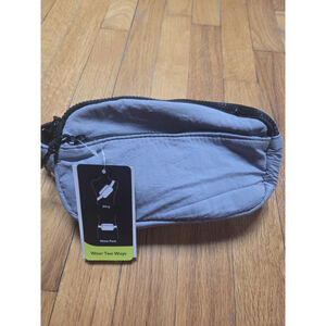 Athletic Works Women's Fanny/Hip/Sling Pack New with Tags Blue